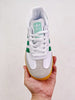 Adidas samba green shoes