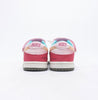 Nike SB zoom dunk high classy pink shoes