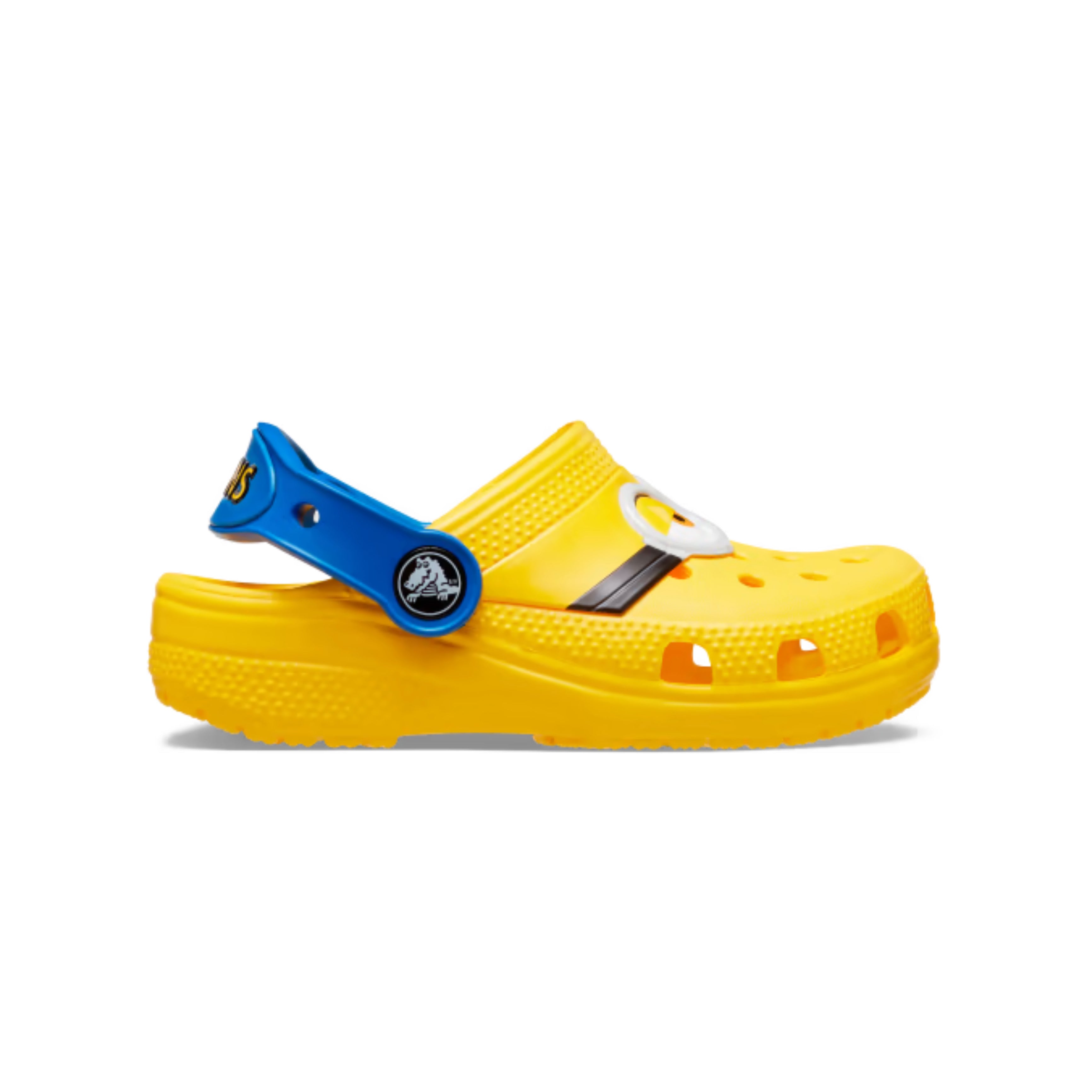 Crocs minions pour enfants