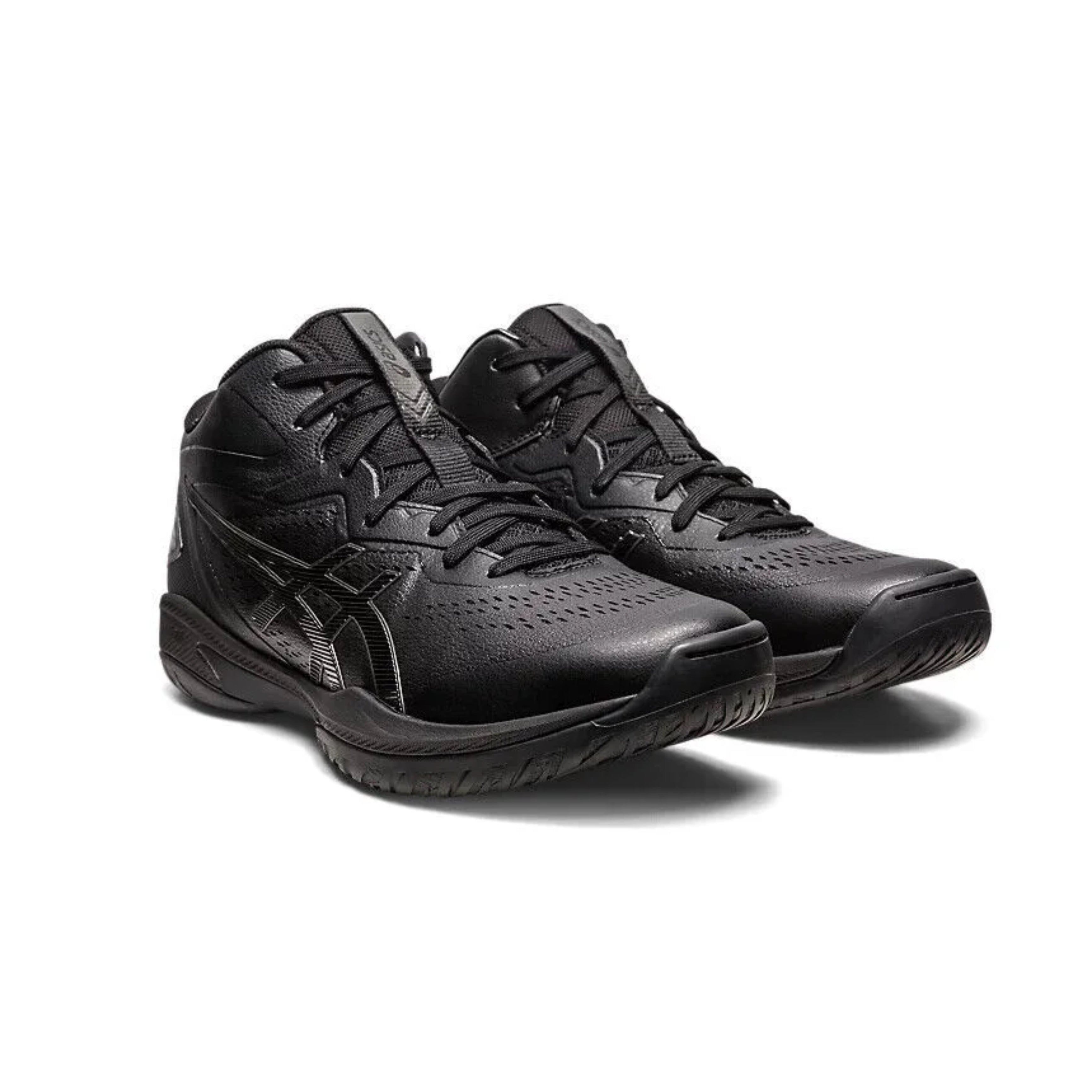 ASICS Gel-Hoop V15 Basketball Shoes 'Black'