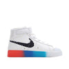 Nike high blazer pixels shoes