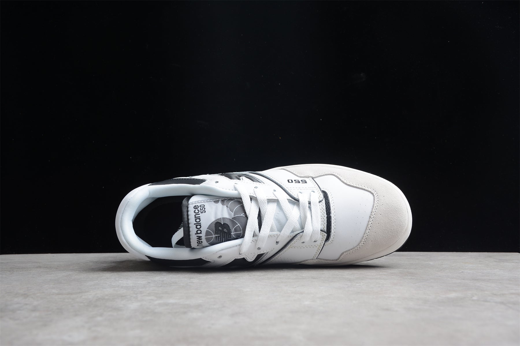 Chaussures NB 550 noires