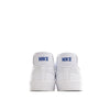 Nike high blazer white  shoes