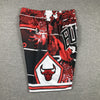 Bulls authentic shorts