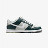 Nike SB low dunk nuances de chaussures grises