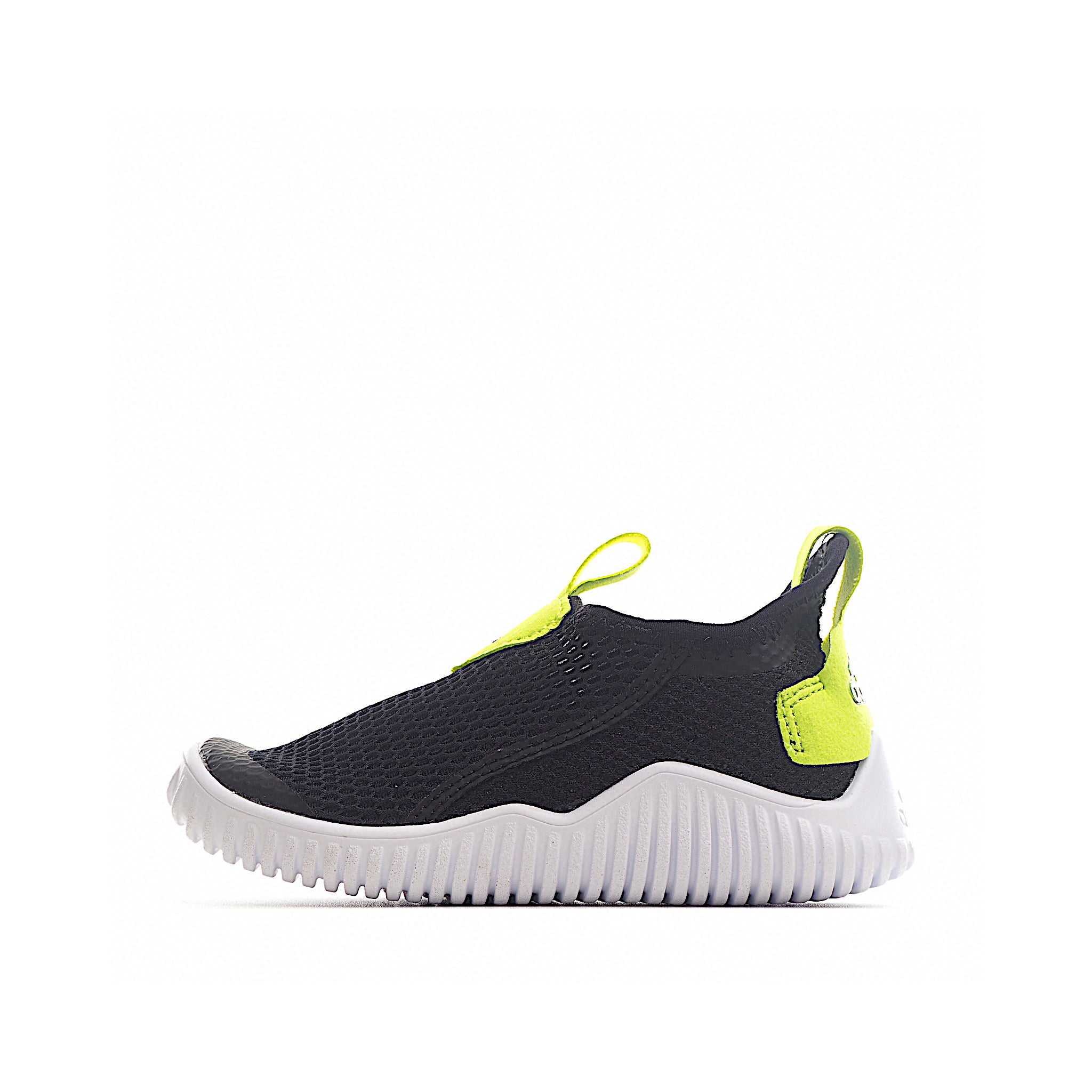Chaussures Adidas noir/jaune