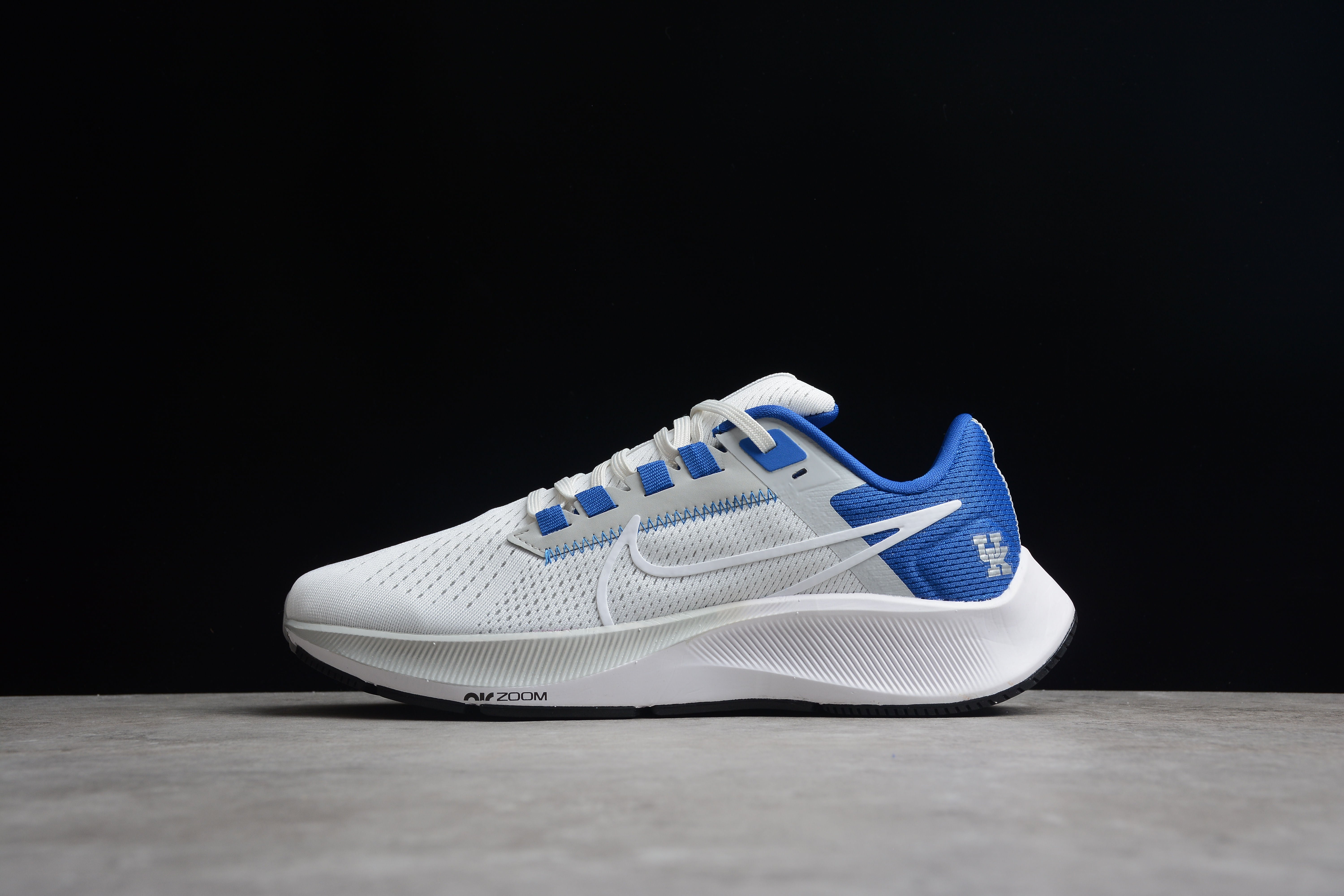 Nike pegasus white/blue