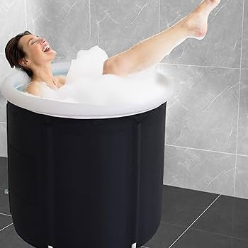 Bain de glace