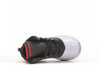 Nike air jordan retro 9Td bleu/noir et blanc chaussures