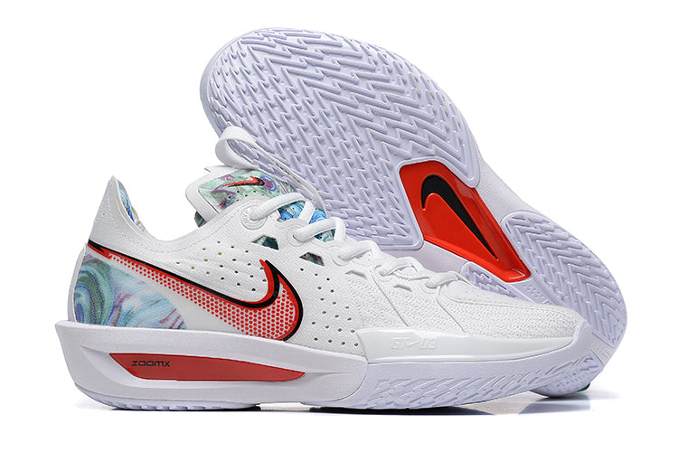 nike air zoom gt cut 3 blanc chaussures