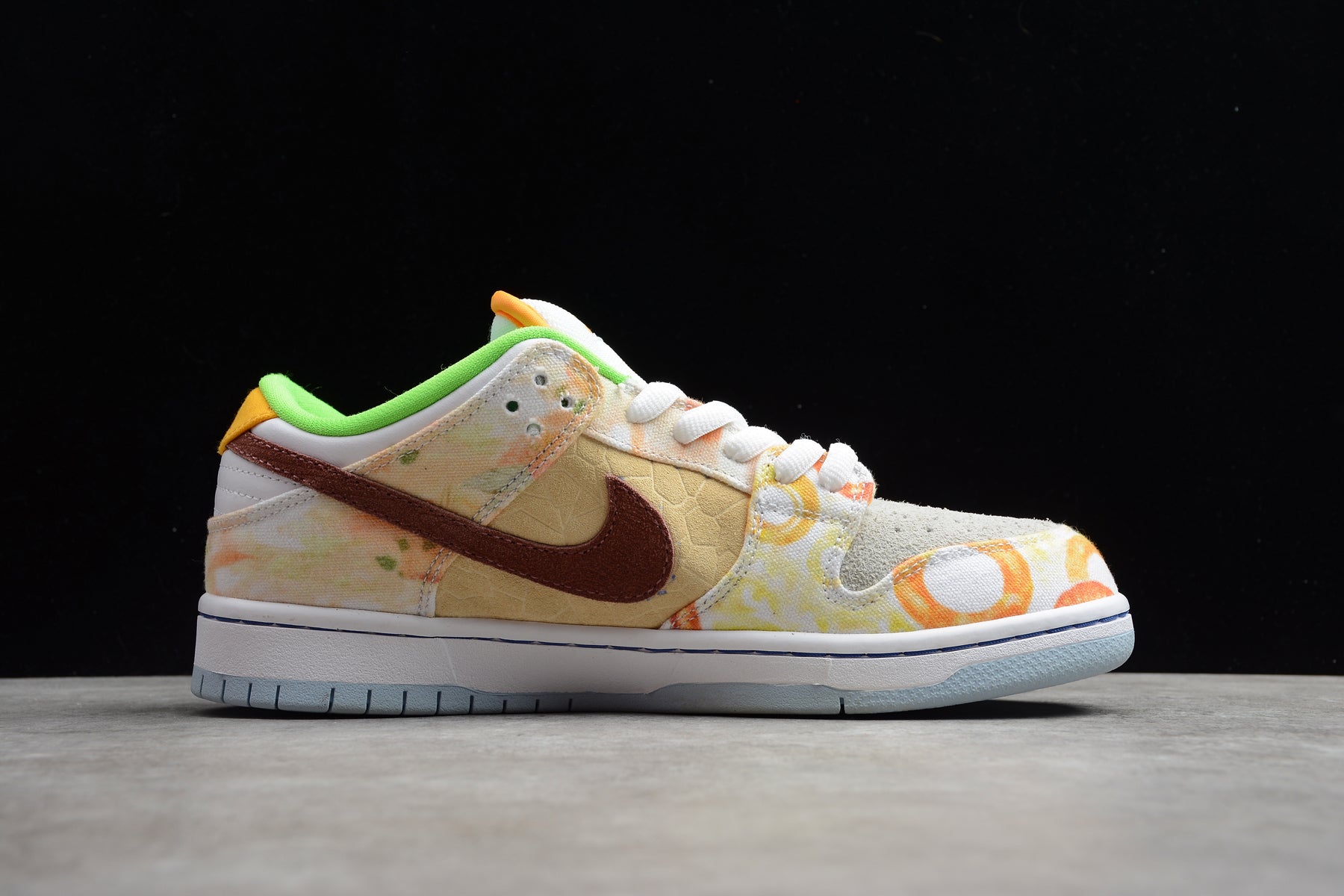 Nike SB dunk low ringo shoes