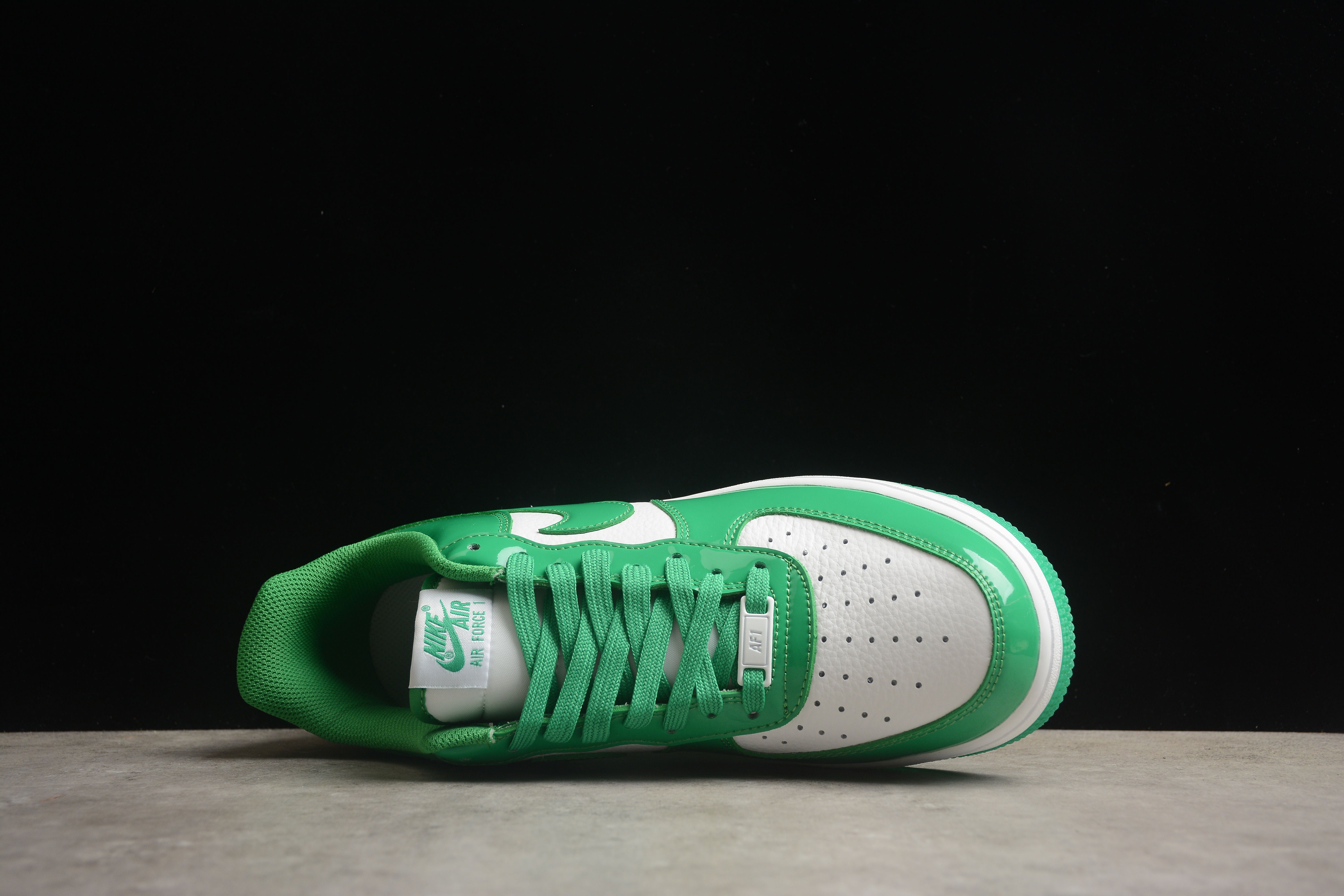 Nike airforce A1 grass shoes
