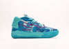 Puma MB.03 lamelo bleu,violet chaussures