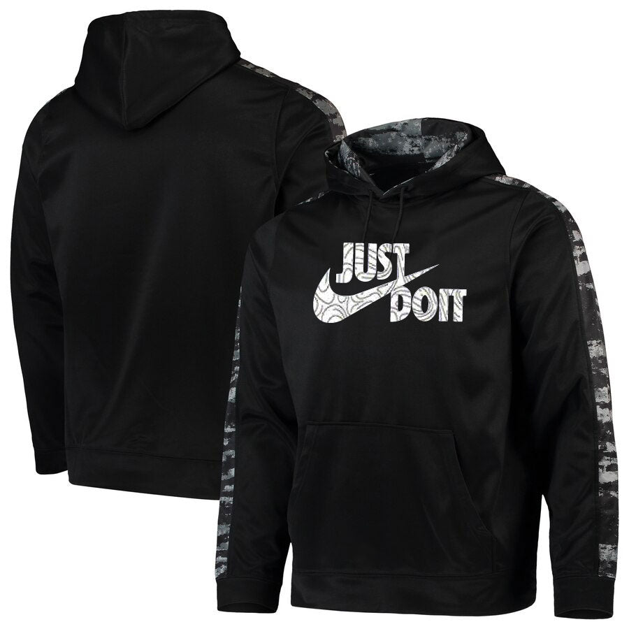 Nike 23 black Nike just do it hoodie