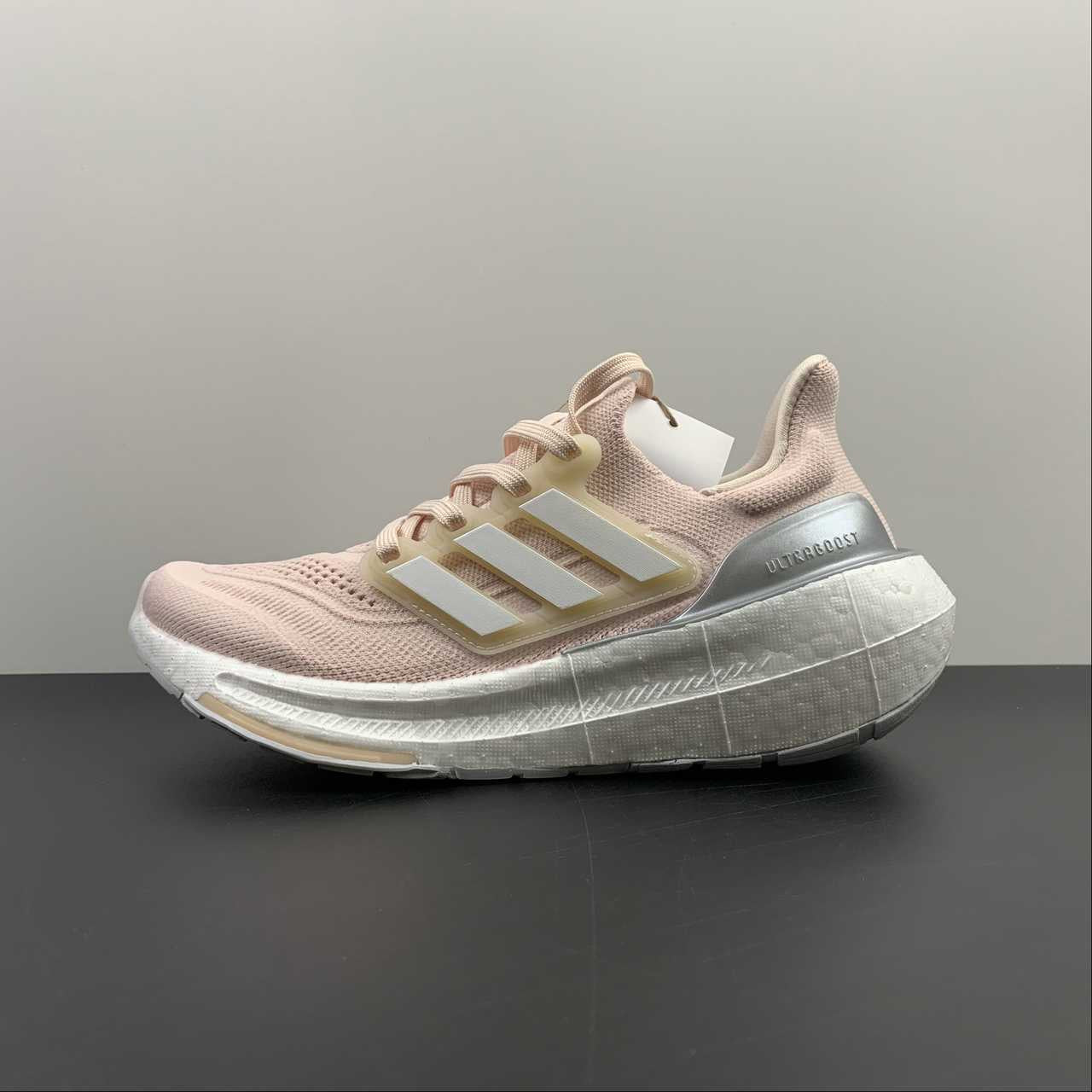 Adidas ultraboost pink  shoes