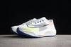 NK zoom Fly 5 white blue