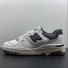 NB 550 grey shoes