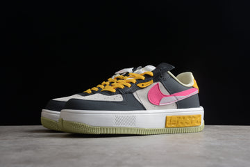 Nike airforce A1 black shoes