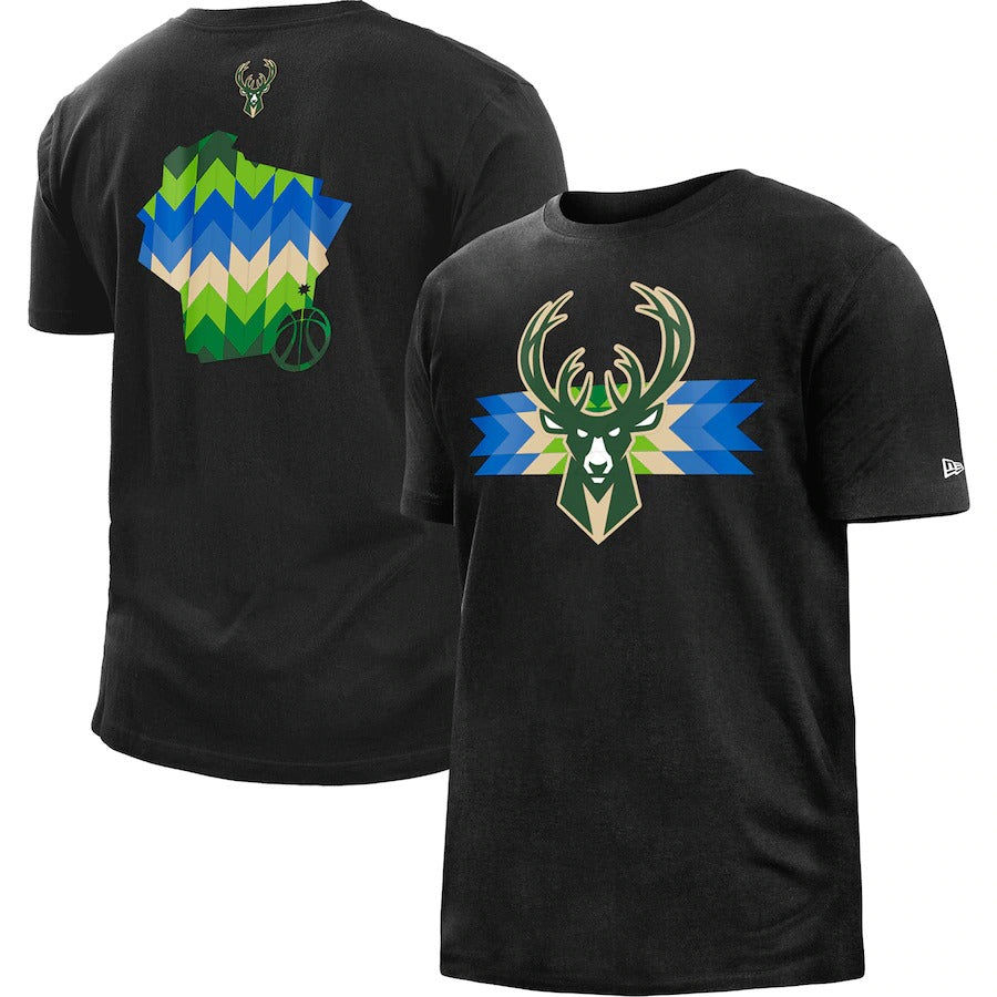 Bucks USA T-shirt