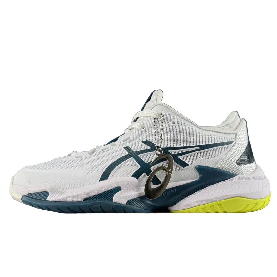 Asics Court FF 3 Gris blue