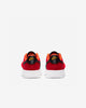 Nike air force embroidered cat red shoes