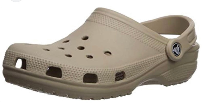 Crocs khaki