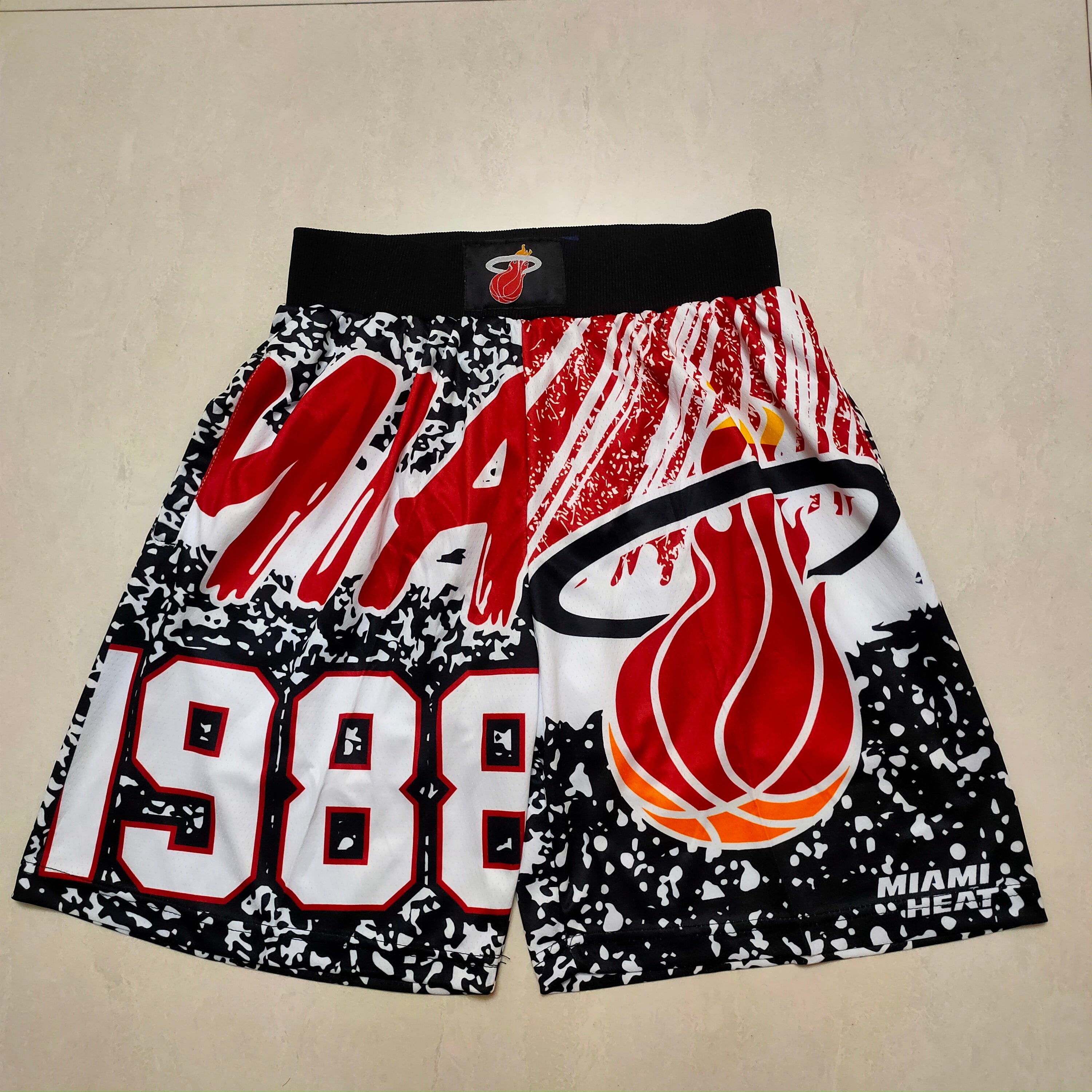 Miami 1988 shorts