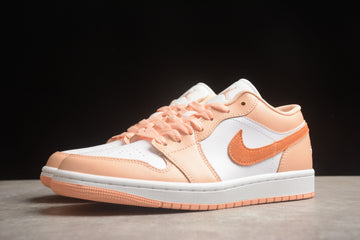 Air jordan low 1 peachy