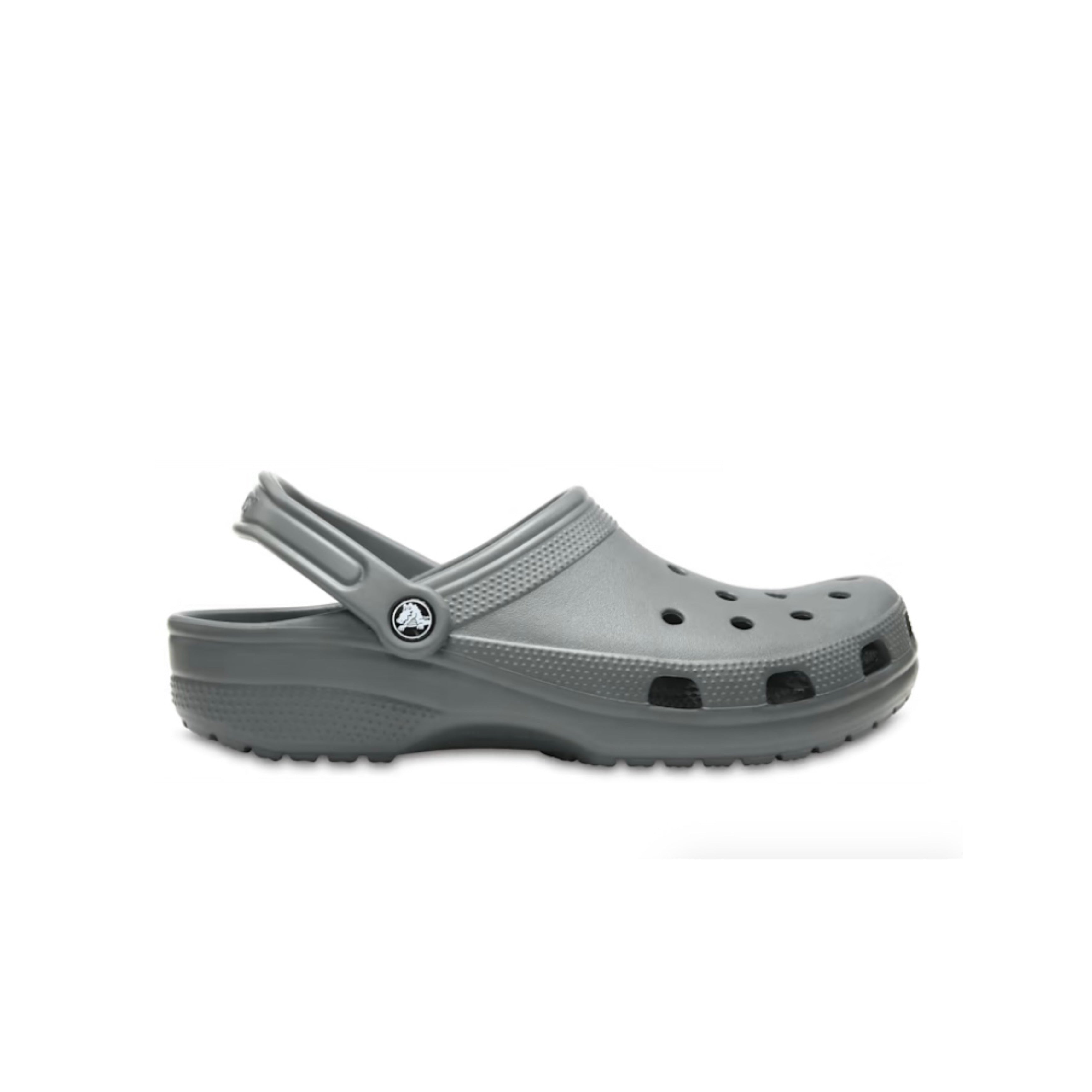 Crocs gris foncé