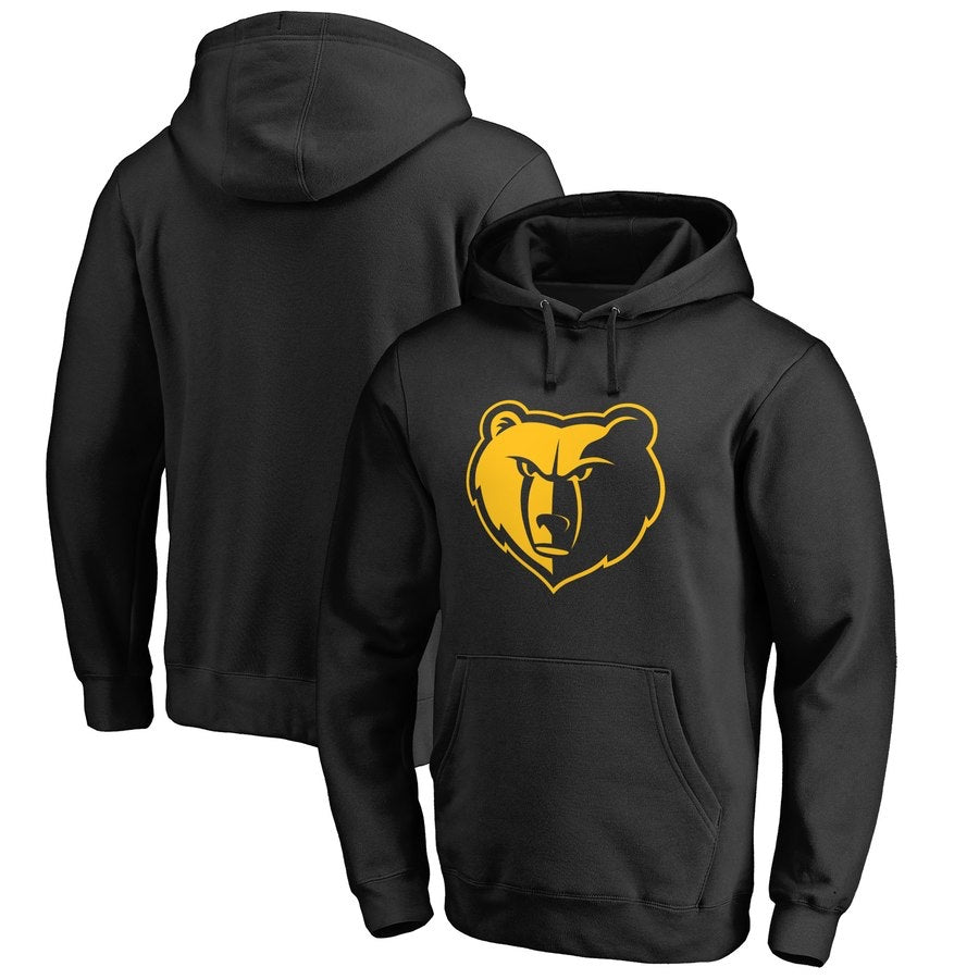 Memphis grizzlies black hoodie