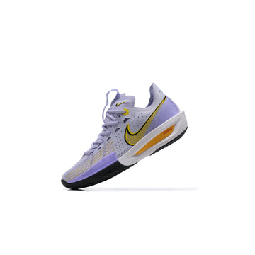 nike air zoom gt cut 3 violet chaussures