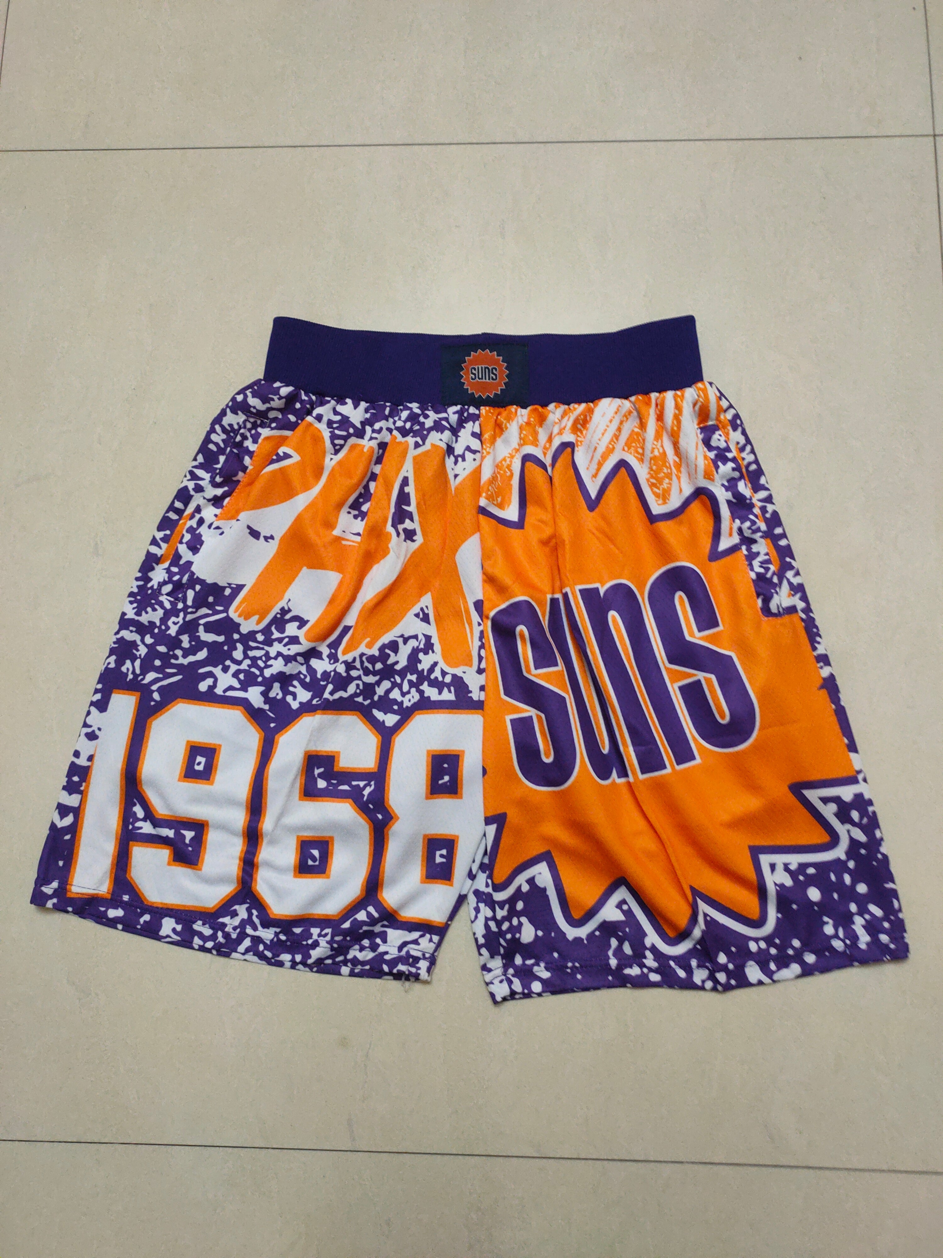 Suns 1968 shorts