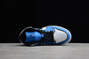 Air jordan mid blue