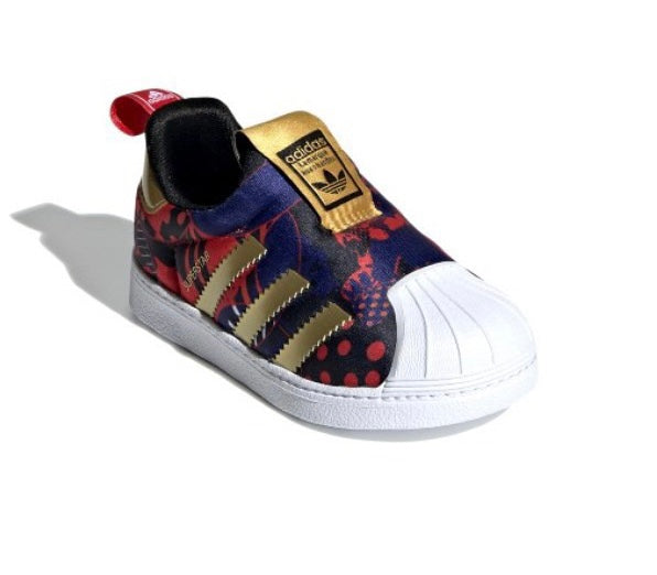 Adidas superstar originale du nouvel an chinois