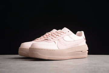 Nike airforce A1 pink shoes