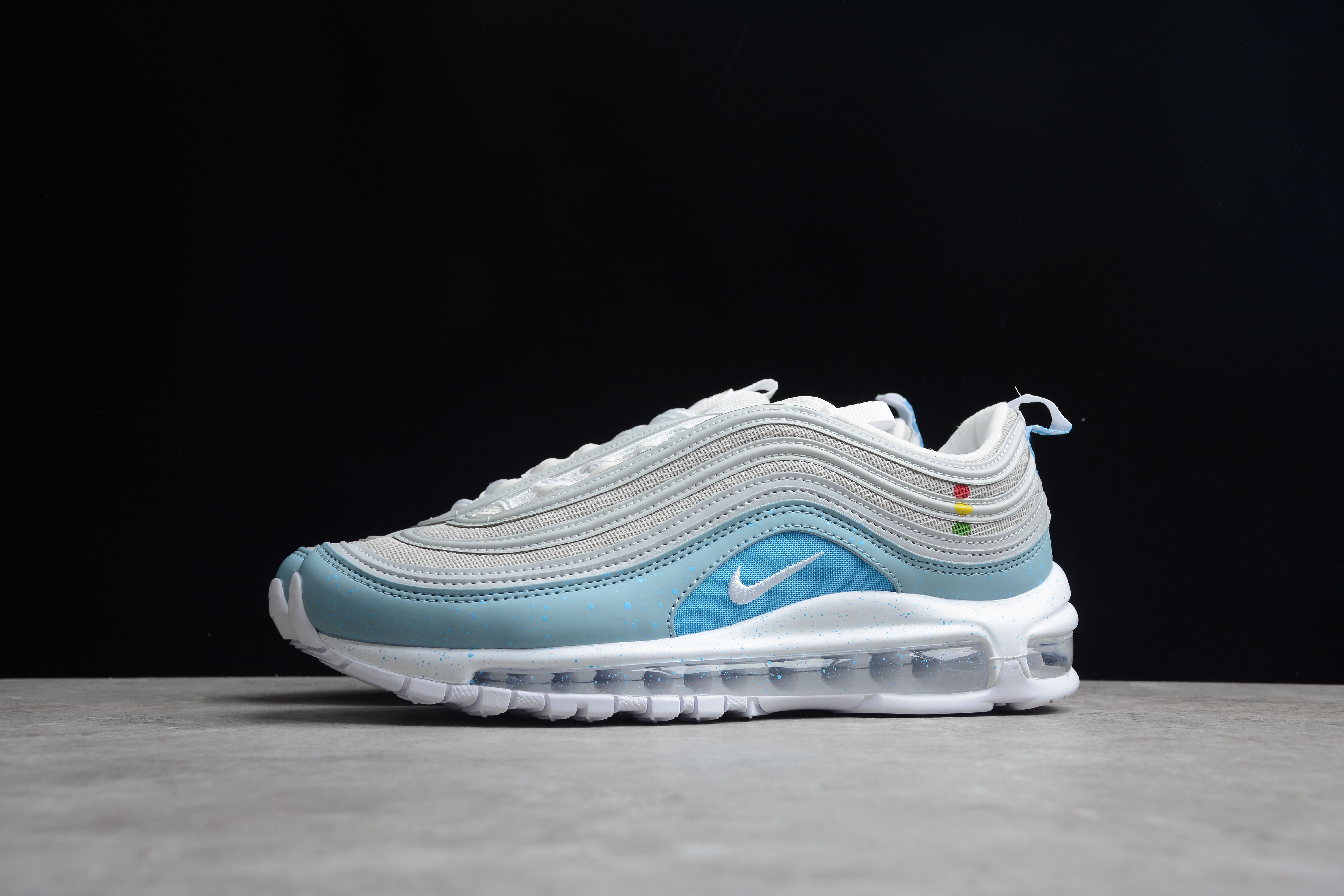 Nike Air max 97 blue grey