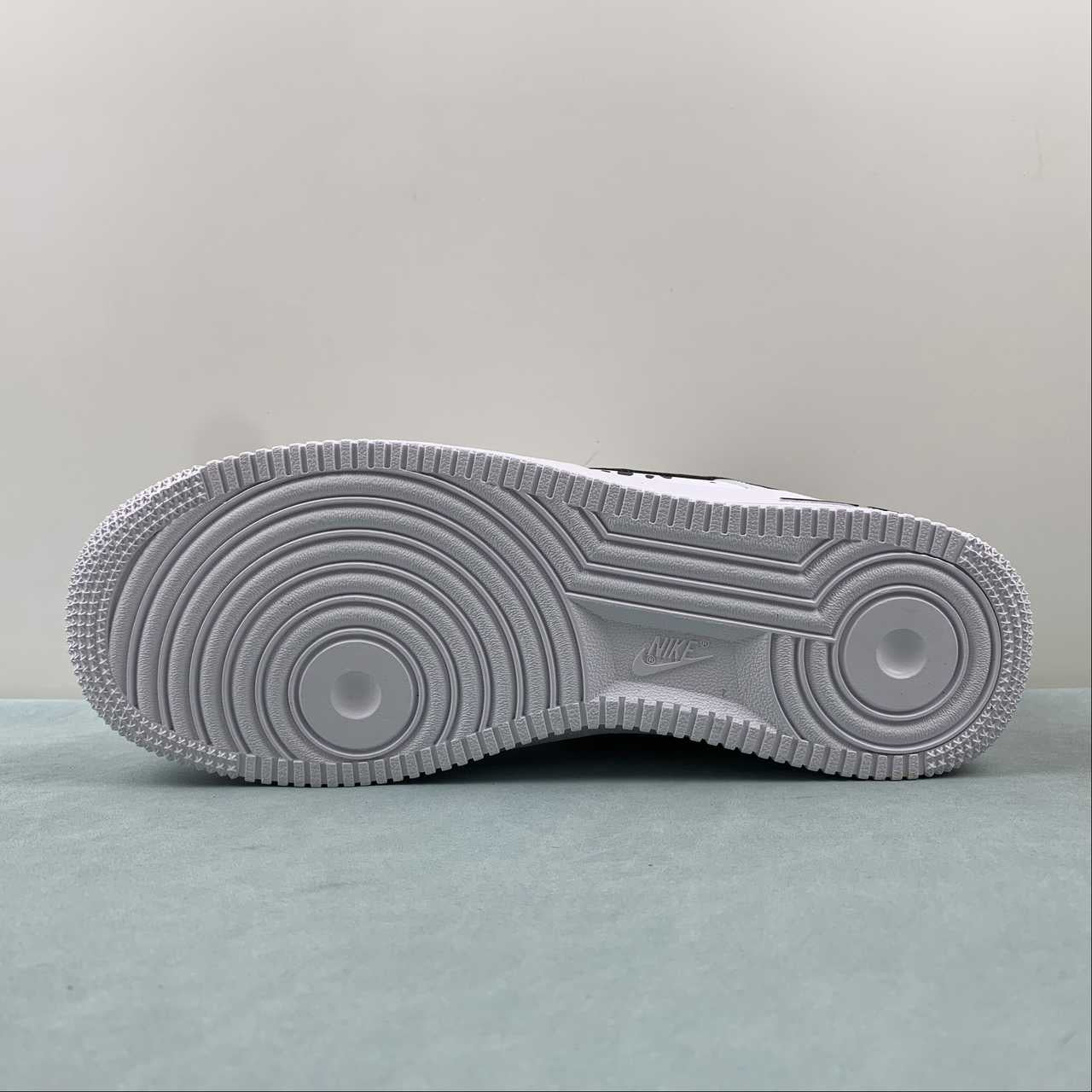 Nike airforce A1 the drip shoes