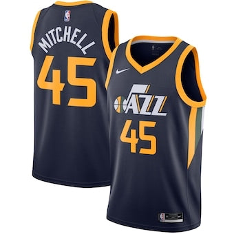 Utahh jazz black jersey