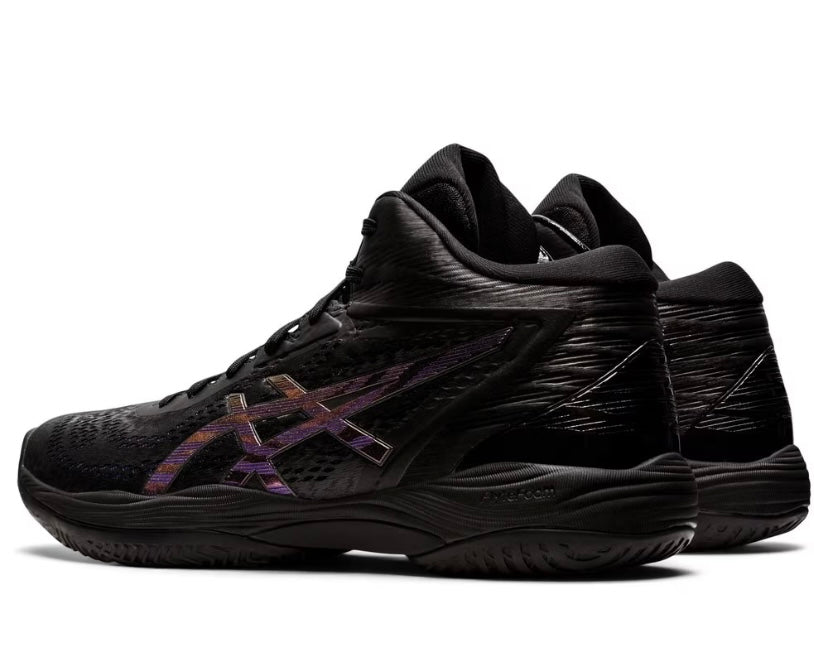 Asics Gelhoop V15 'Black / Purple'