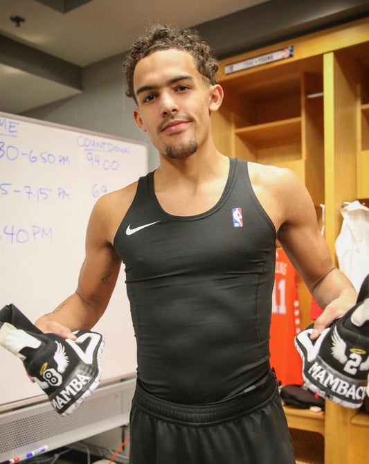 NBA Dry-Fit Tank Top  "under jersey "