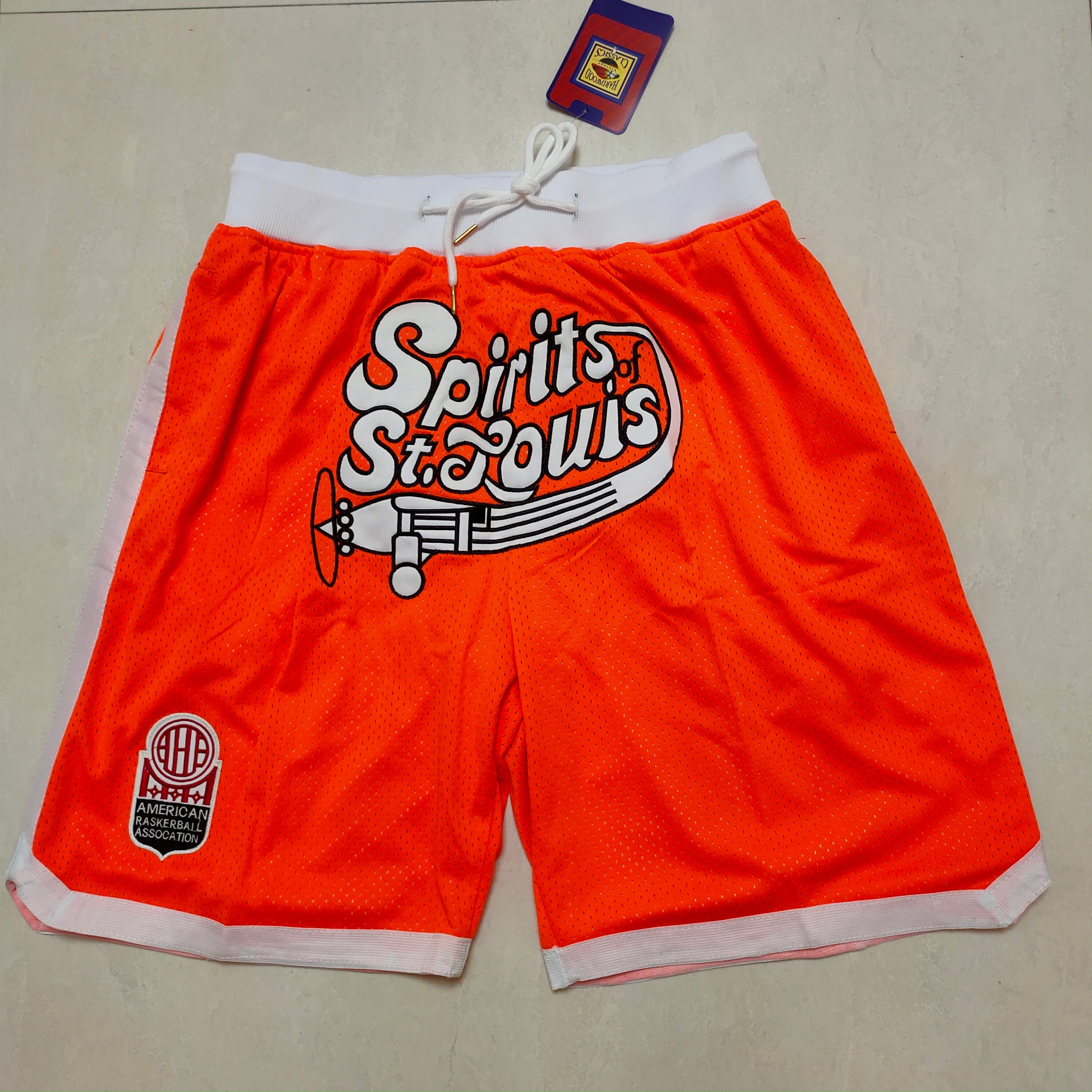 Esprit st. Short Jouis orange