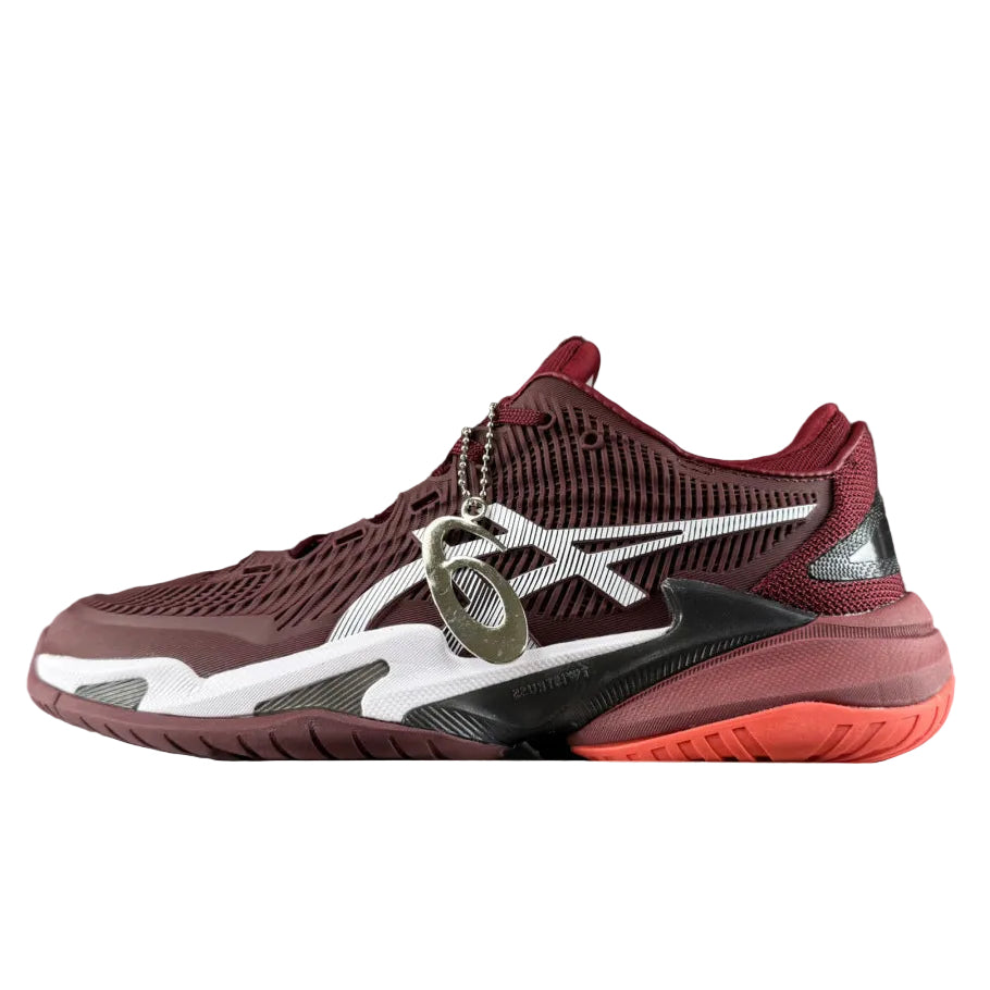 Asics Court FF 3 antique red