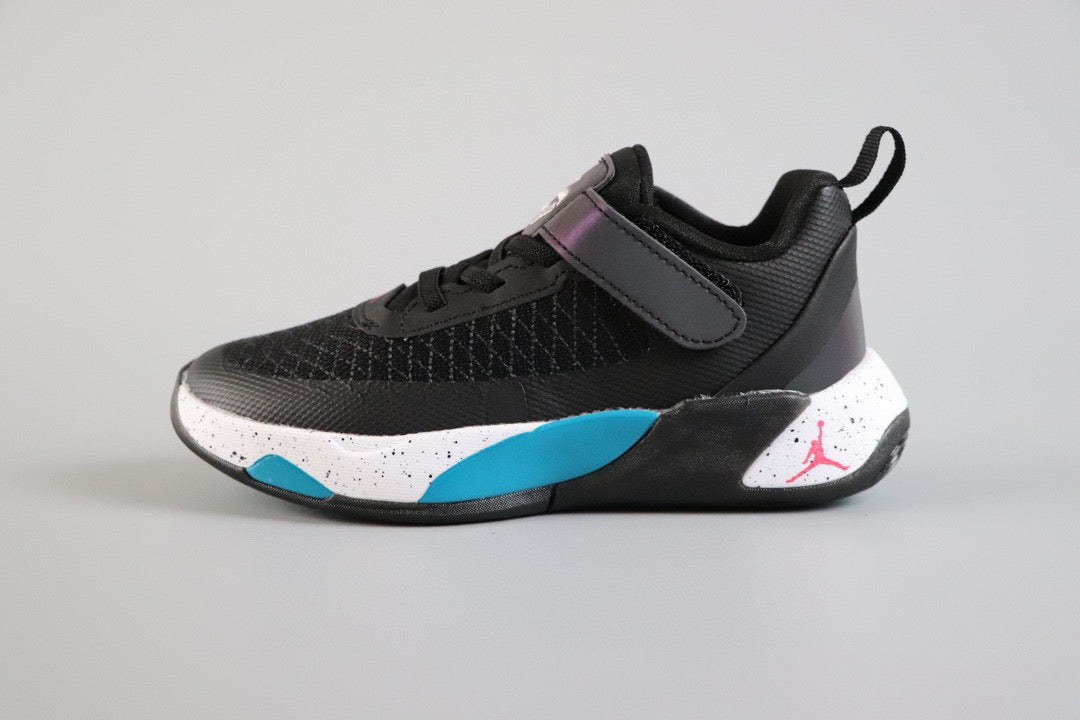 Nike air jordan retro noir bleu chaussures