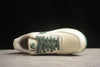 Nike airforce A1 beige and green shoes