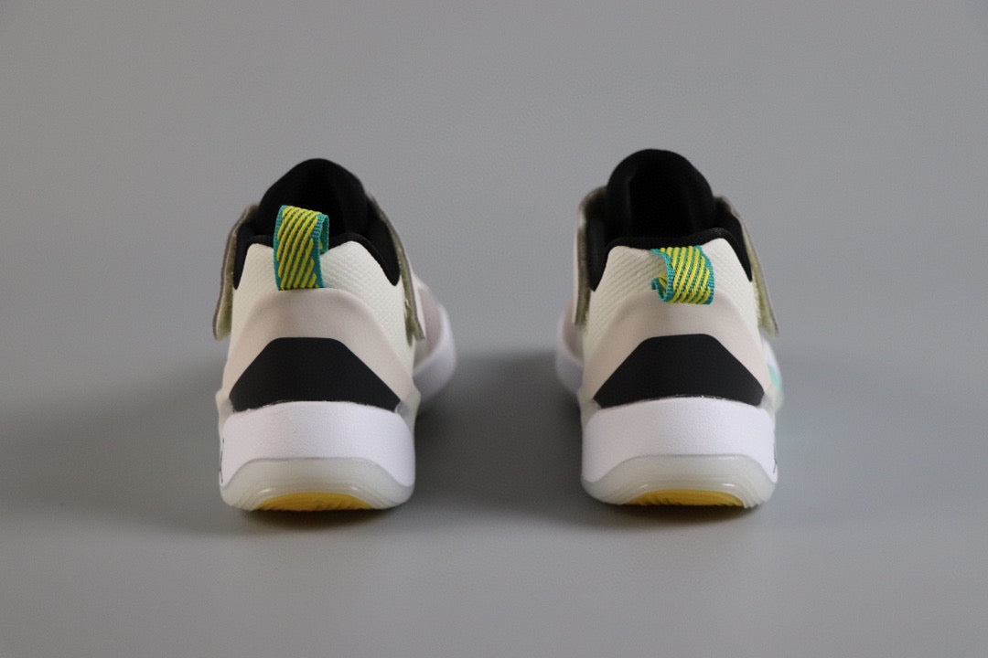 Nike air jordan retro noir et blanc chaussures