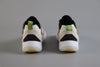 Nike air jordan retro black and white shoes
