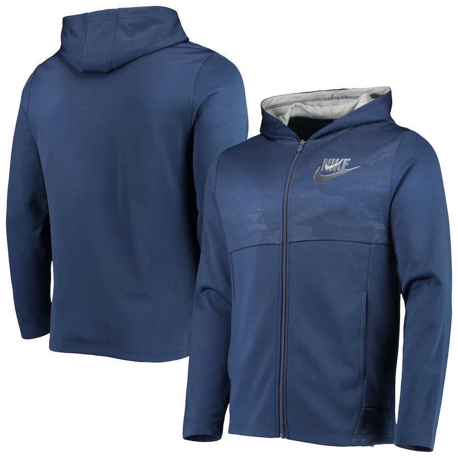 Nike navy blue  jacket