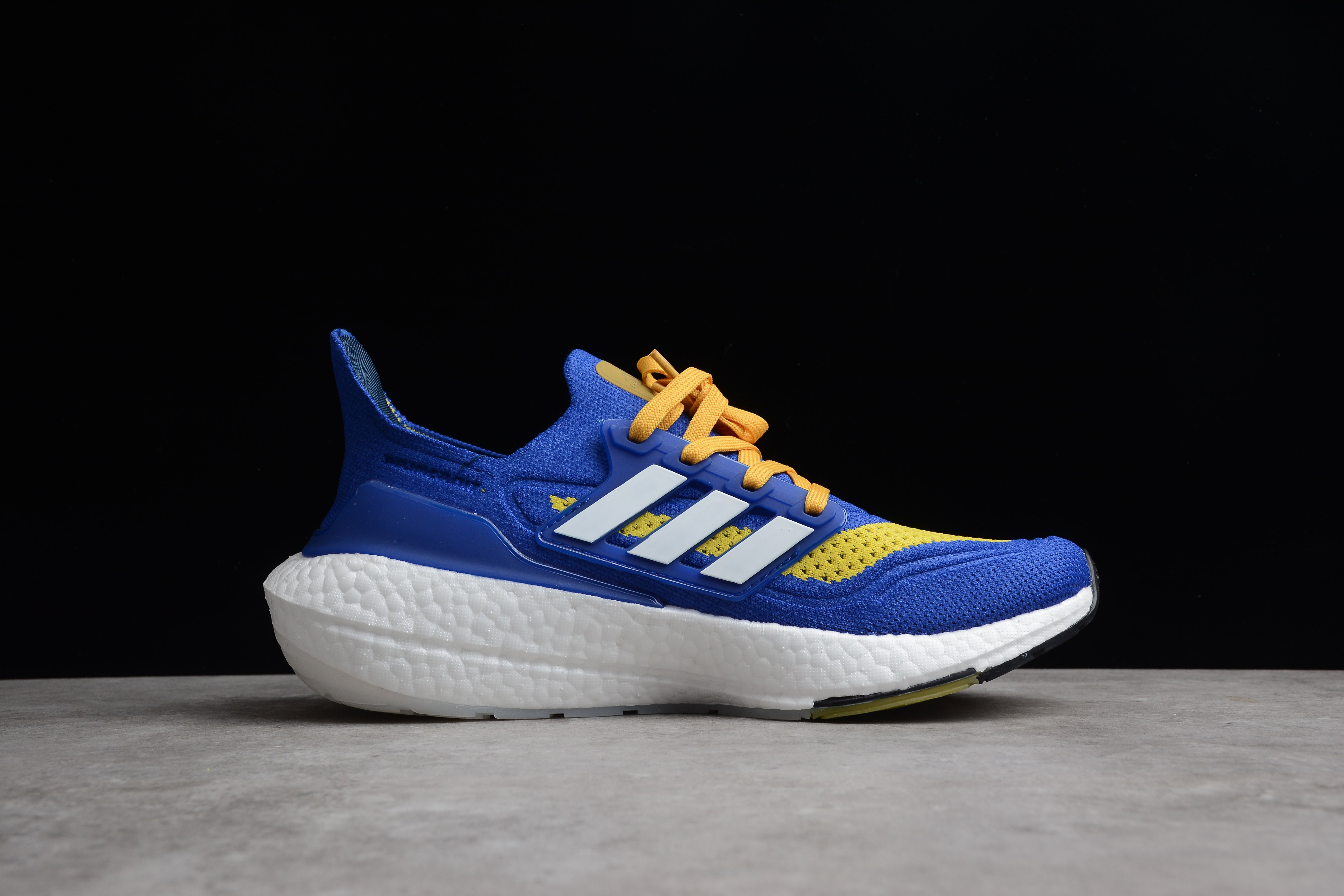 Adidas ultra boost Royal blue shoes