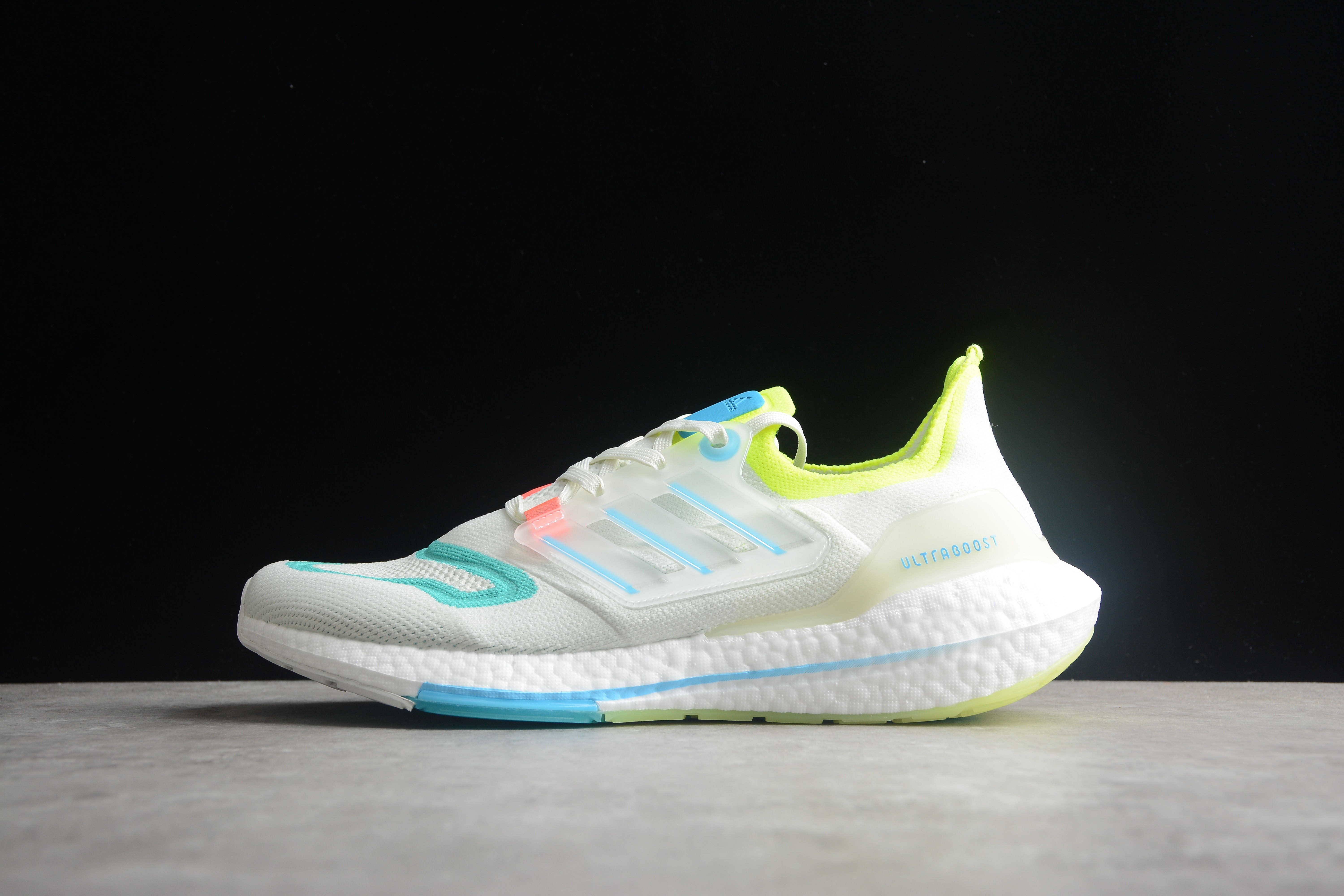Adidas ultraboost tropical shoes