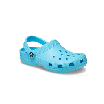 Crocs sky blue